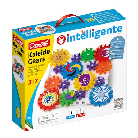Quercetti Kaleido Gears 2341